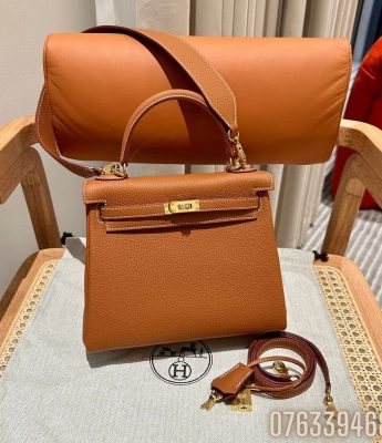 Tui xach nu Hermes Kelly da togo mau nau sz 25 TNHM38 6