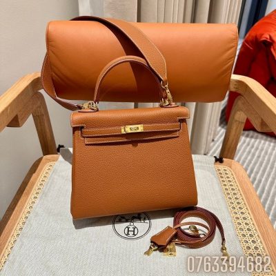 Tui xach nu Hermes Kelly da togo mau nau sz 25 TNHM38 6