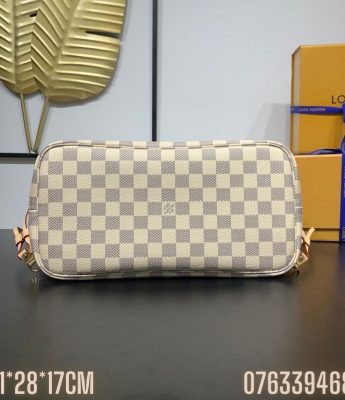 Tui xach nu Louis Vuitton Neverfull hoa tiet caro TNLV43 2