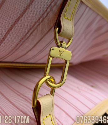 Tui xach nu Louis Vuitton Neverfull hoa tiet caro TNLV43 6