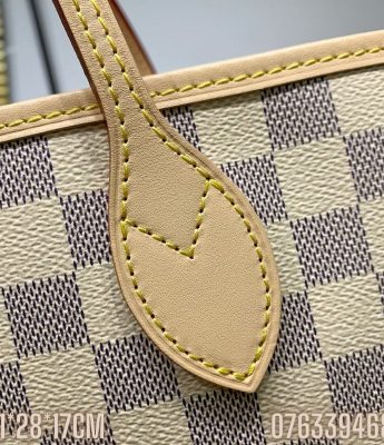 Tui xach nu Louis Vuitton Neverfull hoa tiet caro TNLV43 7