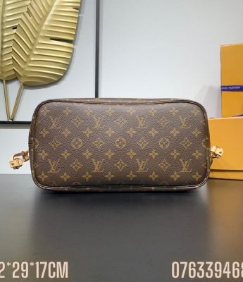 Tui xach nu Louis Vuitton Neverfull hoa tiet hoa nau TNLV42 1