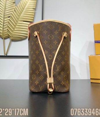 Tui xach nu Louis Vuitton Neverfull hoa tiet hoa nau TNLV42 2