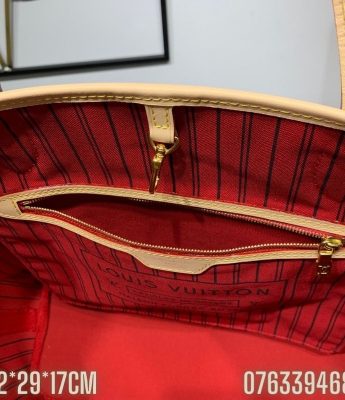 Tui xach nu Louis Vuitton Neverfull hoa tiet hoa nau TNLV42 4