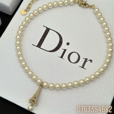 Vong co Dior ngoc trai thap Eiffel VCD09 3