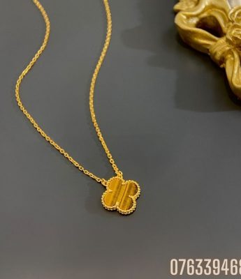 Vong co Van Cleef Arpels xa cu mau vang VCVCA03 1