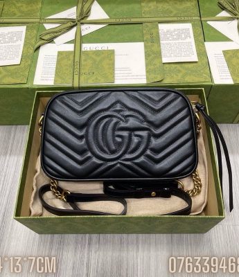 Tui Gucci GG Marmont small mau den TNGC45 8 1