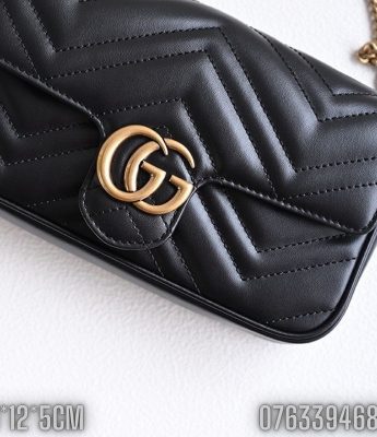 Tui nu Gucci Marmont mau den TNGC54 1