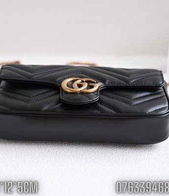 Tui nu Gucci Marmont mau den TNGC54 5