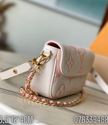 Tui nu Louis Vuitton Ivy Crossbody hoa tiet Monnogaram TNLV62 5