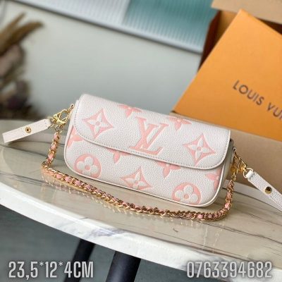 Tui nu Louis Vuitton Ivy Crossbody hoa tiet Monnogaram TNLV62 6