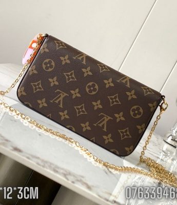 Tui nu Louis Vuitton Pochette Felicie mau nau TNLV55 1