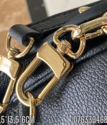 Tui nu Louis Vuitton Pochette Metis hoa chim mau den TNLV65 8