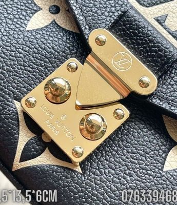 Tui nu Louis Vuitton Pochette Metis hoa mau den TNLV63 4