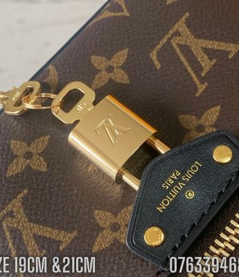 Tui nu Louis Vuitton Side Trunk hoa tiet hoa mau nau TNLV51 8 1