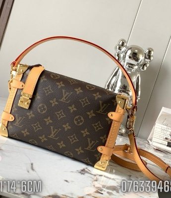 Tui nu Louis Vuitton Side Trunk hoa tiet hoa mau nau TNLV52 1