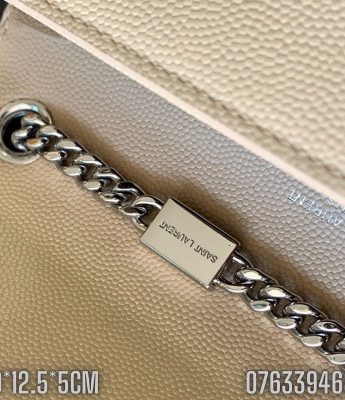 Tui nu Yves Saint Laurent YSL Kate Small Chain Bag mau be dam TNYSL15 7