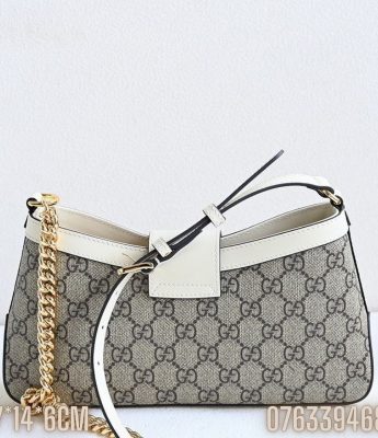 Tui xach Gucci Padlock Small trang be TNGC49 2 1