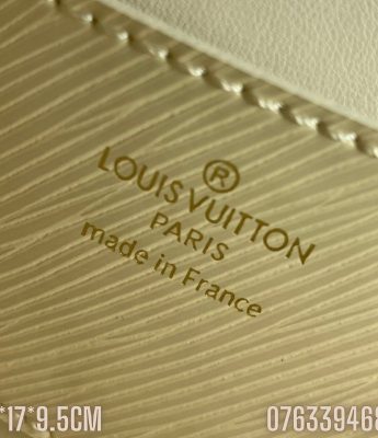 Tui xach Louis Vuitton Twist MM da Epi mau be TNLV69 3