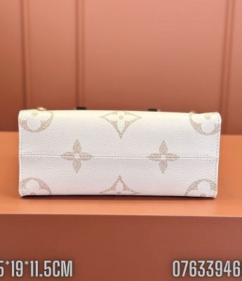 Tui xach nu Louis Vuitton Onthego mau trang TNLV48 9 1