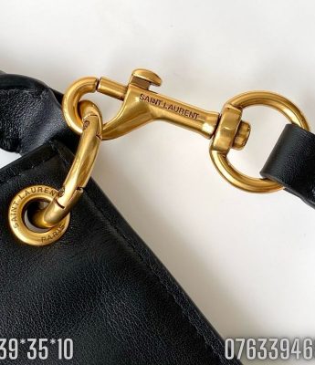 Tui xach nu Yves Saint Laurent YSL HOBO mau den TNYSL11 2