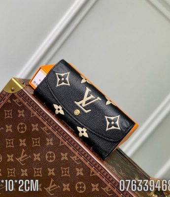 Vi nu Louis Vuitton Emilie Monogram mau den VNLV04 2