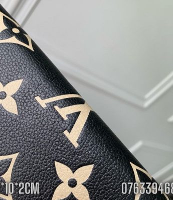 Vi nu Louis Vuitton Emilie Monogram mau den VNLV04 5