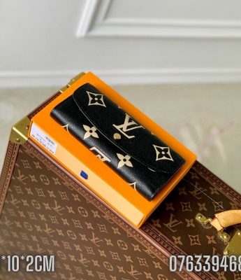 Vi nu Louis Vuitton Emilie Monogram mau den VNLV04 7