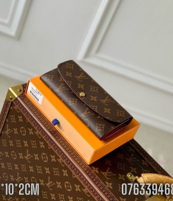 Vi nu Louis Vuitton Sarah Monogram mau nau VNLV06 11