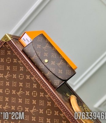 Vi nu Louis Vuitton Sarah Monogram mau nau VNLV06 2