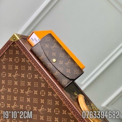 Vi nu Louis Vuitton Sarah Monogram mau nau VNLV06 2