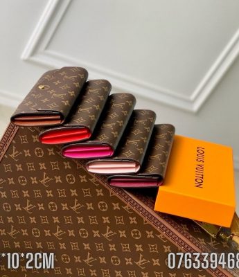 Vi nu Louis Vuitton Sarah Monogram mau nau VNLV06 3