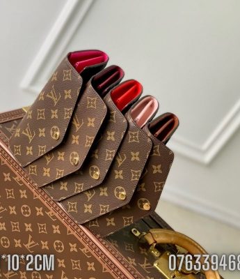 Vi nu Louis Vuitton Sarah Monogram mau nau VNLV06