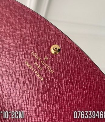 Vi nu Louis Vuitton Sarah Monogram mau nau VNLV06 5