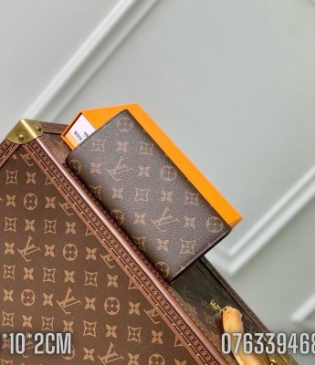 Vi nu Louis Vuitton Sarah Monogram mau nau VNLV06 6