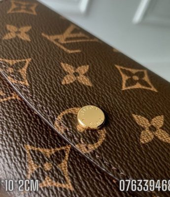 Vi nu Louis Vuitton Sarah Monogram mau nau VNLV06 9