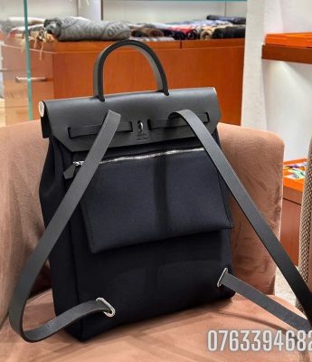 Balo nu Hermes Herbag A Dog Zip mau den BLHM06 2