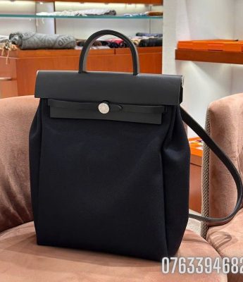 Balo nu Hermes Herbag A Dog Zip mau den BLHM06 3