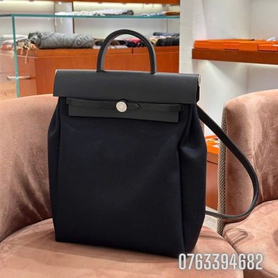 Balo nu Hermes Herbag A Dog Zip mau den BLHM06 3