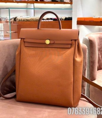 Balo nu Hermes Herbag A Dog Zip mau nau BLHM05 2