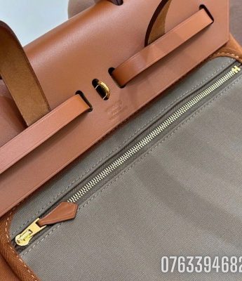 Balo nu Hermes Herbag A Dog Zip mau nau BLHM05 3