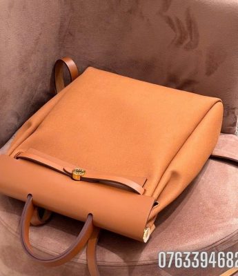 Balo nu Hermes Herbag A Dog Zip mau nau BLHM05 4