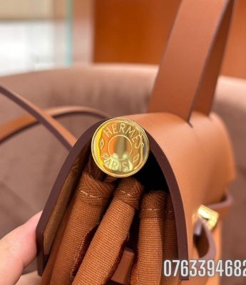 Balo nu Hermes Herbag A Dog Zip mau nau BLHM05 6