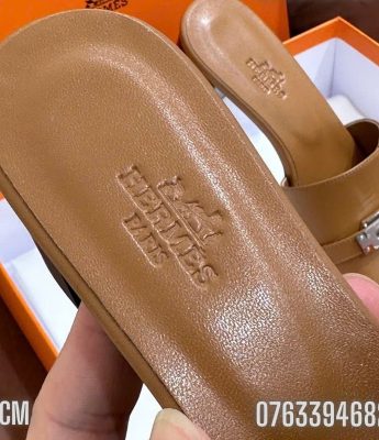 Dep nu Hermes Encens Sandal mau nau DNHM64 1