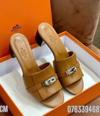 Dep nu Hermes Encens Sandal mau nau DNHM64 5