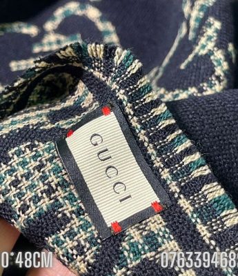 Khan choang Gucci dap logo mau den KCGC01 2