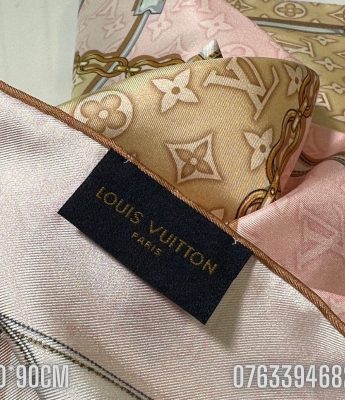 Khan lua Louis Vuitton Denimgram Confidential hong KCLV05 1