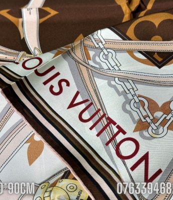 Khan lua Louis Vuitton Ultimate Monogram Square nau KCLV02 2