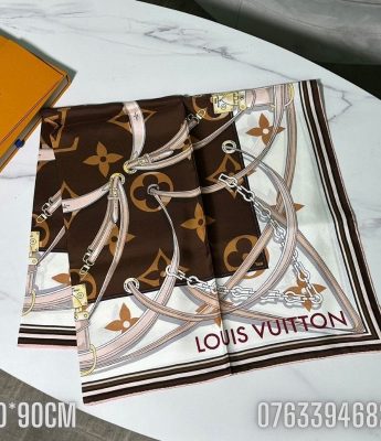 Khan lua Louis Vuitton Ultimate Monogram Square nau KCLV02 4