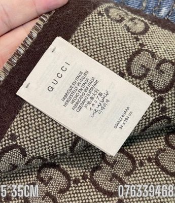 Khan quang co Gucci dap logo mau bo KCGC04 2